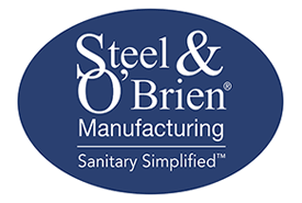 Steel & O'Brien Logo